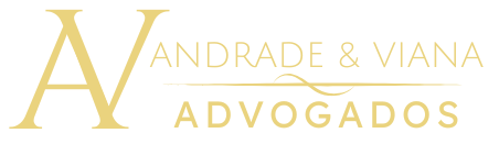 Logomarca Andrade & Viana Advogados - Especialistas em Direito Tributário e Isenção de IR